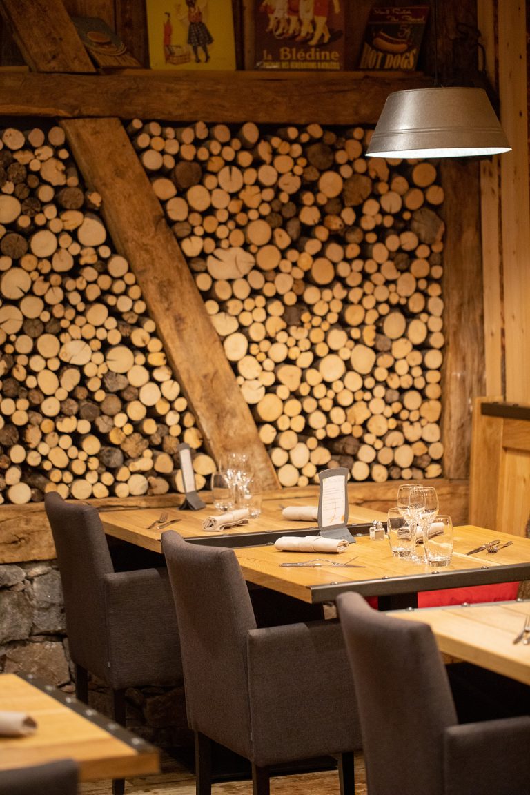 À Table